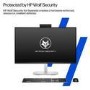 HP EliteStudio 8 Intel Core Ultra 7 265 24GB RAM 512GB SSD 23.8 Inch Windows 11 Pro All-in-One PC