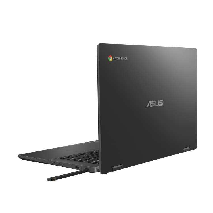 Refurbished ASUS CM14 MediaTek 8GB RAM 128GB eMMc 14 Inch Touchscreen Convertible Chromebook