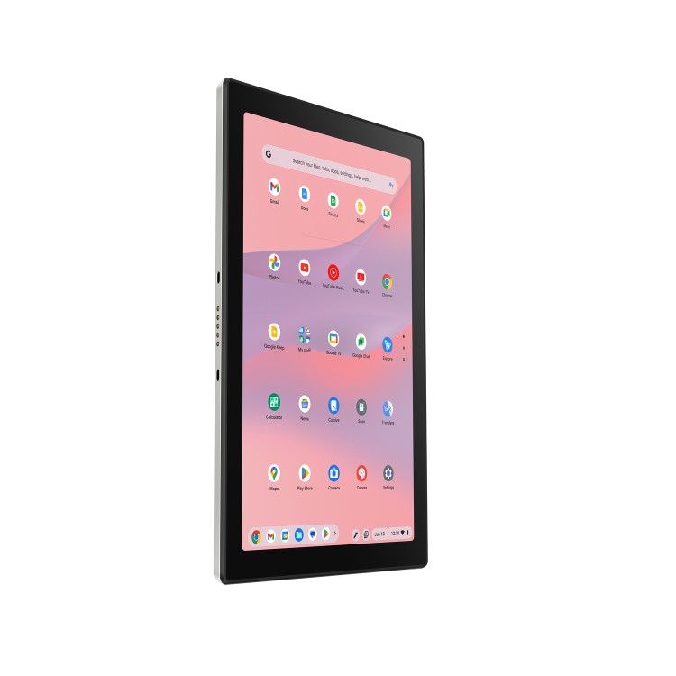 Refurbished ASUS CL3001DM2A-R70337 MediaTek Kompanio 4GB RAM 64GB eMMC 10.5 Inch Touchscreen Chromebook