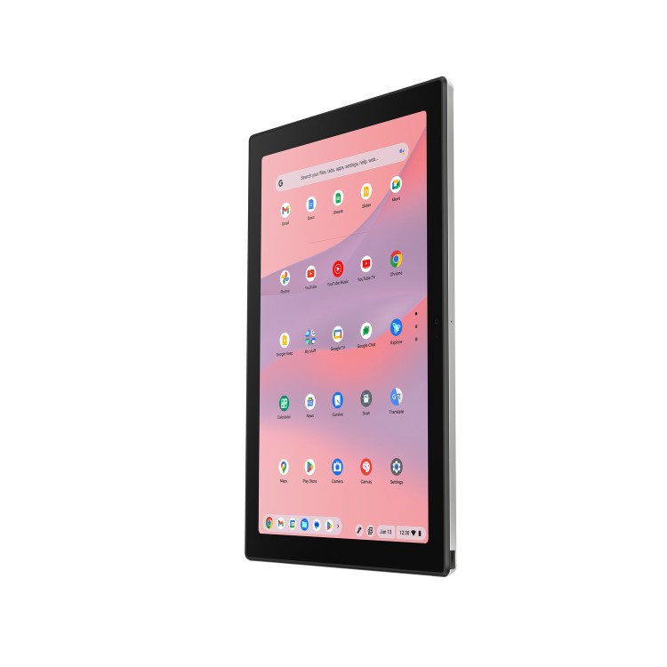 Refurbished ASUS CL3001DM2A-R70337 MediaTek Kompanio 4GB RAM 64GB eMMC 10.5 Inch Touchscreen Chromebook