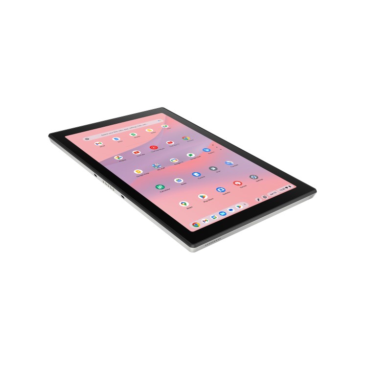 Refurbished ASUS CL3001DM2A-R70337 MediaTek Kompanio 4GB RAM 64GB eMMC 10.5 Inch Touchscreen Chromebook