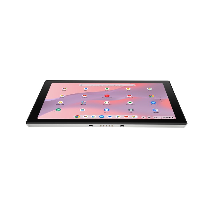 Refurbished ASUS CL3001DM2A-R70337 MediaTek Kompanio 4GB RAM 64GB eMMC 10.5 Inch Touchscreen Chromebook