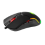 Marvo CM310-BK Wired Gaming Keyboard Black with Mouse and Mat Bundle