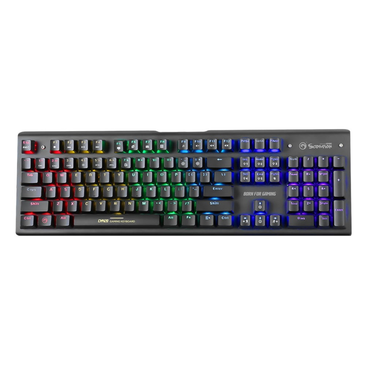 Marvo Scorpion CM420-UK 3-in-1 Gaming Bundle