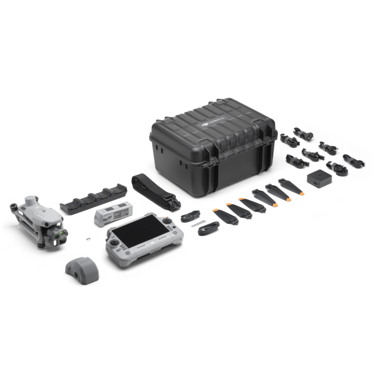 DJI Matrice 4E Enterprise with AA SPP 1Y
