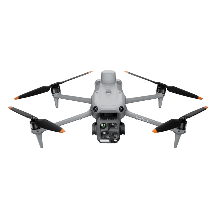 DJI Matrice 4E Enterprise with AA SPP 1Y