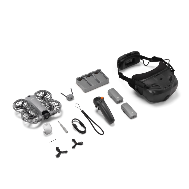 DJI Neo 2 Fly More Combo