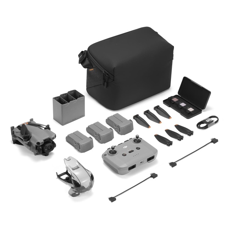 Refurbished DJI Mini 5 Pro Fly More Combo - DJI RC-N3