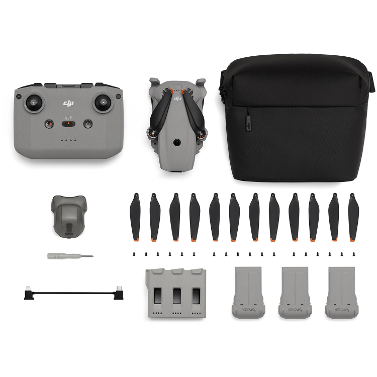 DJI Lito X1 Fly More Combo DJI RC-N3