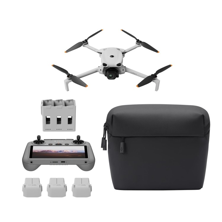 DJI Lito X1 Fly More Combo DJI RC 2