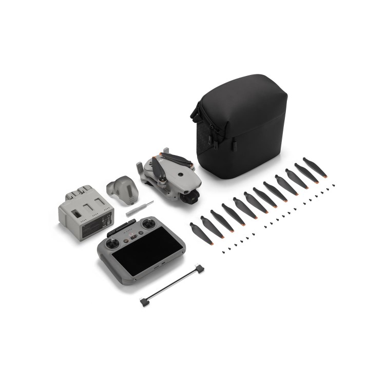 DJI Lito X1 Fly More Combo DJI RC 2