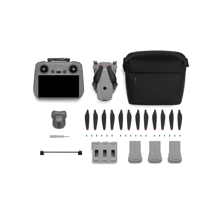DJI Lito X1 Fly More Combo DJI RC 2