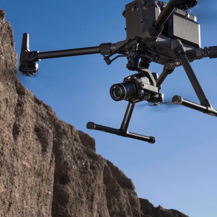 DJI Zenmuse P1