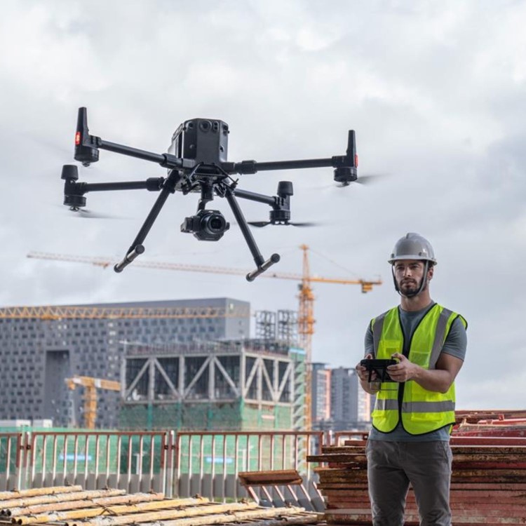 DJI Zenmuse P1