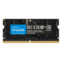 Crucial 32GB 1x32GB SO-DIMM 5600MHz DDR5 Laptop Memory