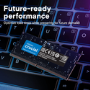 Crucial 32GB 1x32GB SO-DIMM 5600MHz DDR5 Laptop Memory