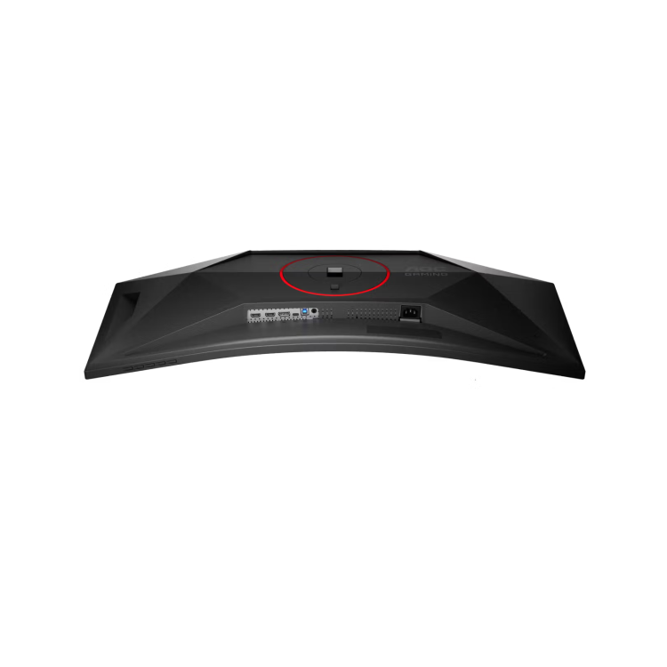 AOC G4 34" Fast VA WQHD 180Hz 0.5ms Curved Gaming Monitor