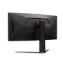 AOC G4 34" Fast VA WQHD 250Hz 0.3ms Curved Gaming Monitor