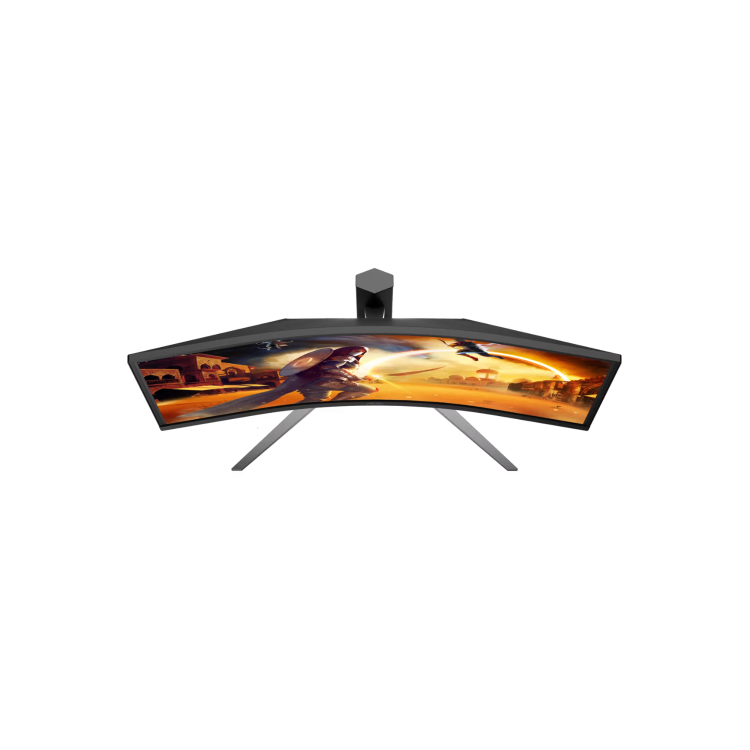 AOC G4 34" Fast VA WQHD 250Hz 0.3ms Curved Gaming Monitor