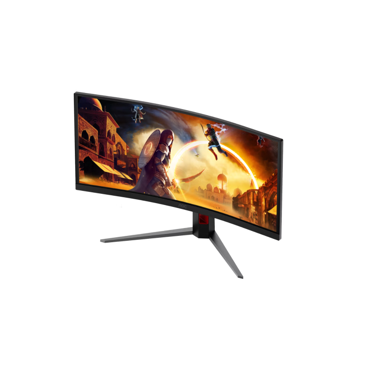 AOC G4 34" Fast VA WQHD 250Hz 0.3ms Curved Gaming Monitor