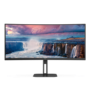 AOC V5 CU34V5C 34" VA WQHD 100Hz 1ms UltraWide Curved USB-C Monitor