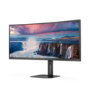 AOC V5 CU34V5C 34" VA WQHD 100Hz 1ms UltraWide Curved USB-C Monitor