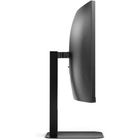 AOC V5 CU34V5C 34" VA WQHD 100Hz 1ms UltraWide Curved USB-C Monitor
