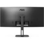 AOC V5 CU34V5C 34" VA WQHD 100Hz 1ms UltraWide Curved USB-C Monitor