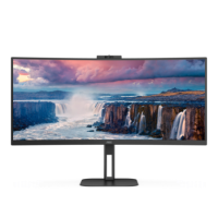 AOC V5 CU34V5CW 34" VA WQHD 100Hz UltraWide Curved USB-C Monitor 