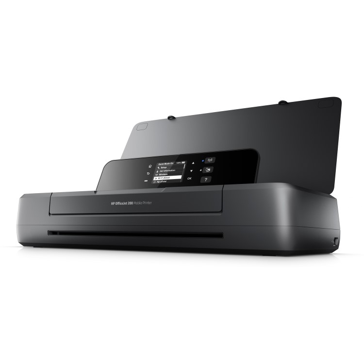 Refurbished HP Colour Officejet 200 A4 Mobile Printer