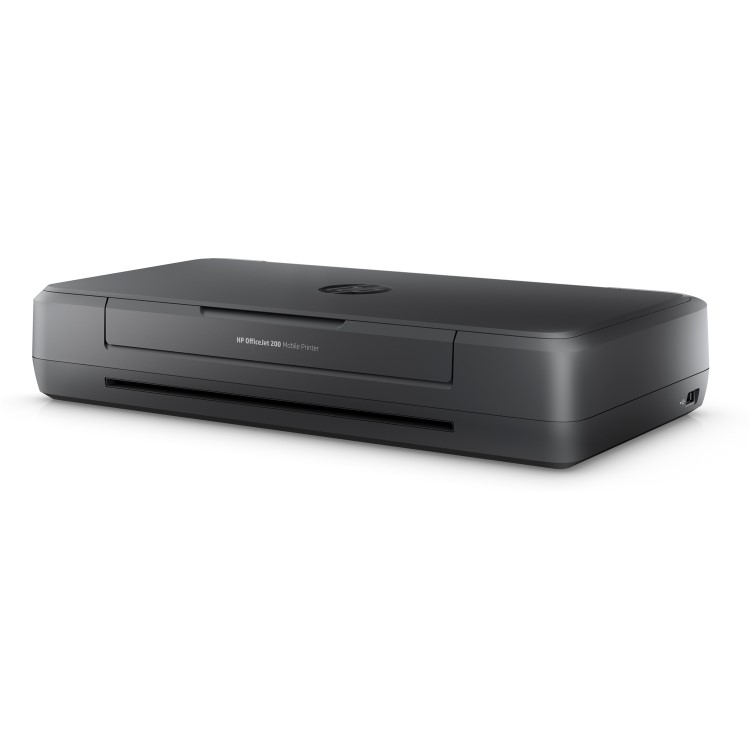 Refurbished HP Colour Officejet 200 A4 Mobile Printer