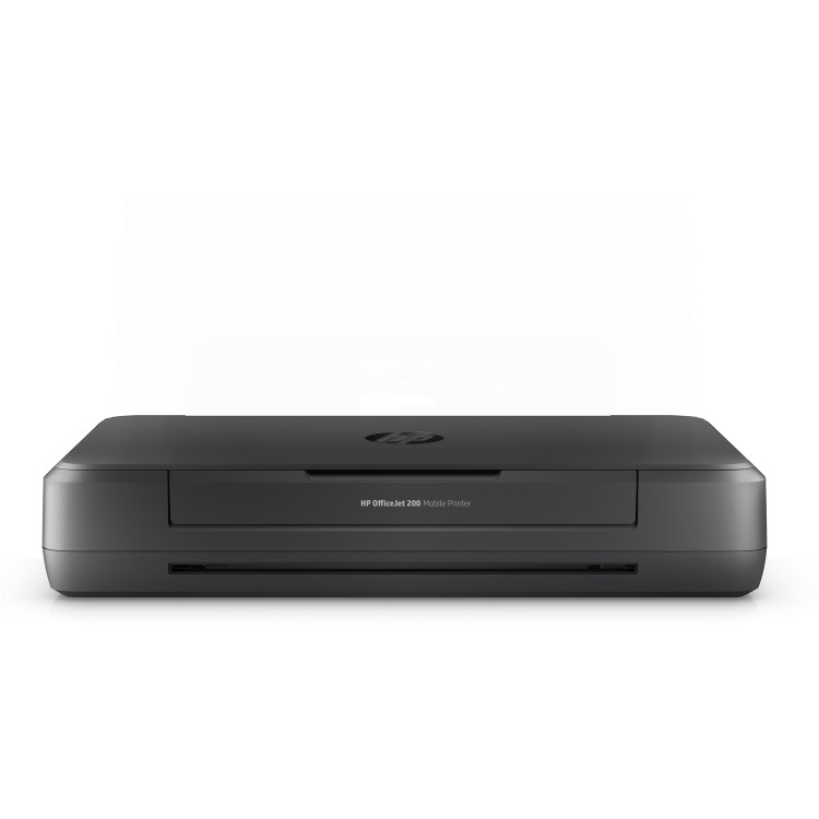 Refurbished HP Colour Officejet 200 A4 Mobile Printer