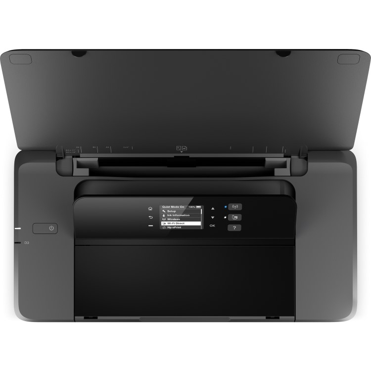 Refurbished HP Colour Officejet 200 A4 Mobile Printer