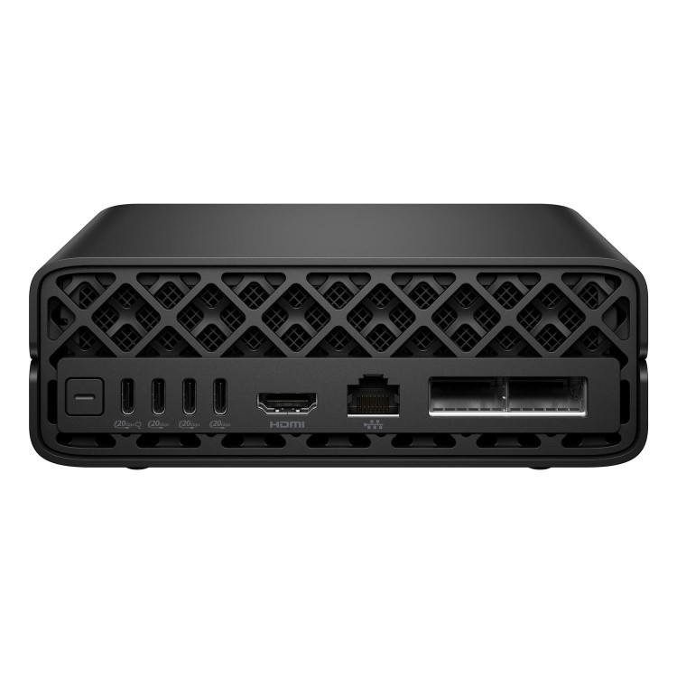 HP ZGX Nano G1n AI NVIDIA GB10 128GB RAM 1TB SSD Linux Mini Workstation PC