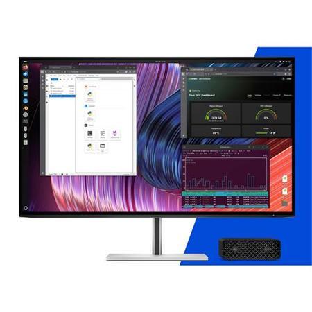 HP ZGX Nano G1n AI NVIDIA GB10 128GB RAM 1TB SSD Linux Mini Workstation PC