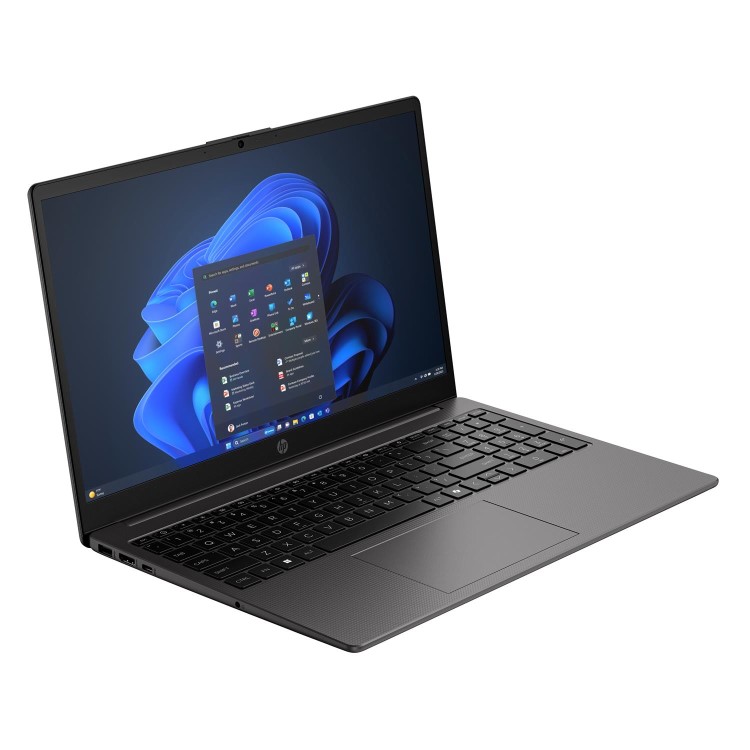 HP 250R G10 Intel Core 5 8GB RAM 256GB SSD 15.6 Inch Windows 11 Pro Laptop