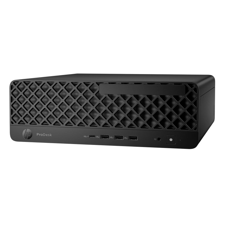 HP ProDesk 4 SFF G1i Intel Core Ultra 5 235 24GB RAM 512GB SSD Windows 11 Pro AI Desktop PC