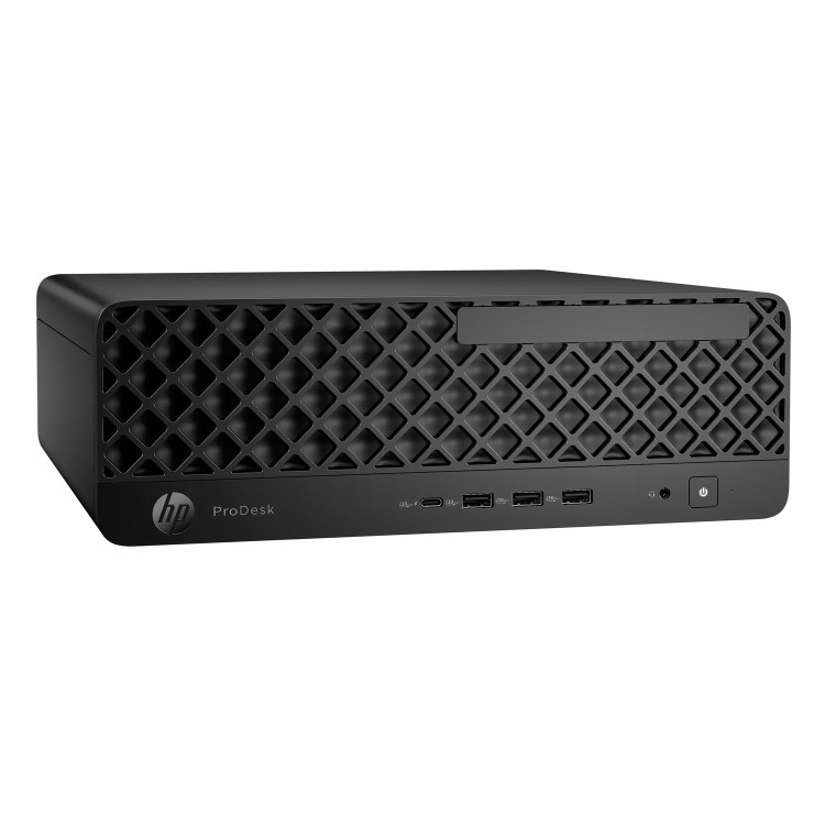 HP ProDesk 4 SFF G1i Intel Core Ultra 7 265 24GB RAM 512GB SSD Windows 11 Pro AI Desktop PC