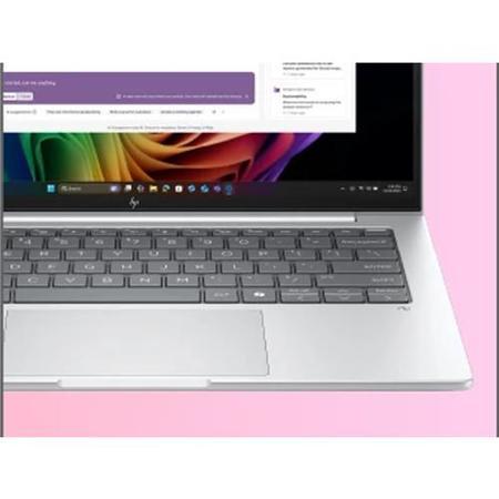 HP EliteBook 8 G1i Next Gen AI Wolf Pro Security Edition Copilot+ Intel Core Ultra 7 256V 16GB RAM 14 Inch Windows 11 Pro Laptop