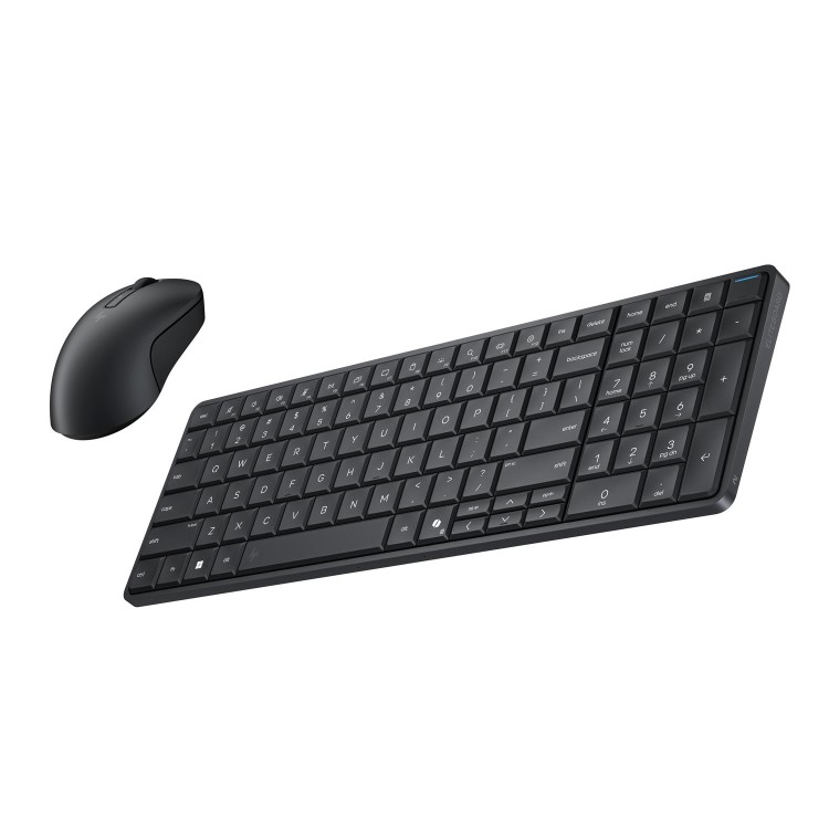 HP EliteBoard G1a Next Gen AI AMD Ryzen AI 5 PRO 340 24GB RAM 512GB SSD Windows 11 Pro Keyboard PC