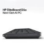 HP EliteBoard G1a Next Gen AI AMD Ryzen AI 7 PRO 350 32GB RAM 1TB SSD Windows 11 Pro Keyboard PC