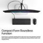 HP EliteBoard G1a Next Gen AI AMD Ryzen AI 7 PRO 350 32GB RAM 1TB SSD Windows 11 Pro Keyboard PC