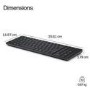 HP EliteBoard G1a Next Gen AI AMD Ryzen AI 7 PRO 350 32GB RAM 1TB SSD Windows 11 Pro Keyboard PC