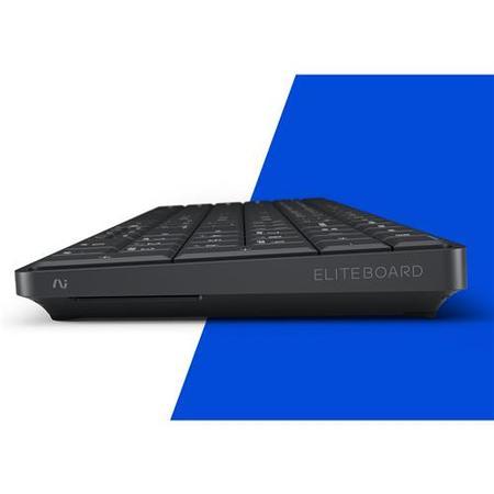 HP EliteBoard G1a Next Gen AI AMD Ryzen AI 7 PRO 350 32GB RAM 1TB SSD Windows 11 Pro Keyboard PC