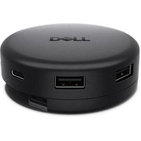 Dell Pro 7-in-1 USB-C Travel Hub - DA326