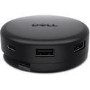 Dell Pro 7-in-1 USB-C Travel Hub - DA326