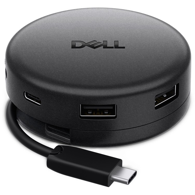 Dell Pro 7-in-1 USB-C Travel Hub - DA326