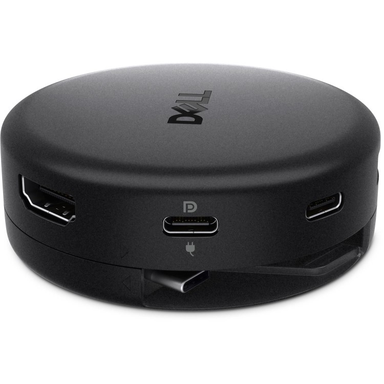 Dell Pro 7-in-1 USB-C Travel Hub - DA326