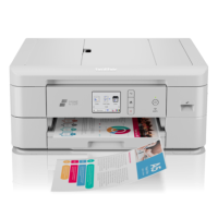 Brother All-in-One Colour Wireless Inket Printer with Automatic Paper Cutter