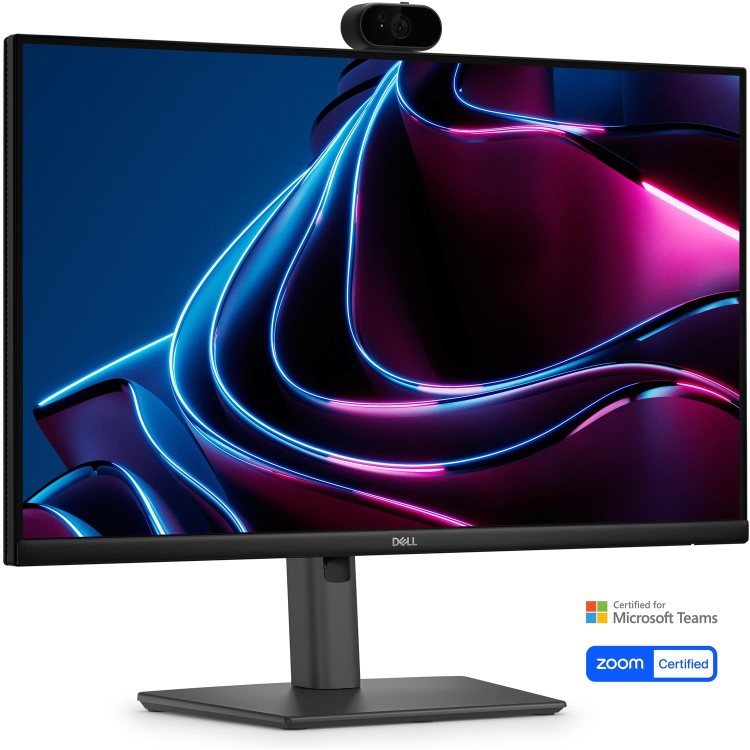 Dell Pro P P2426HEV 24" IPS Full HD USB-C Hub Webcam Monitor